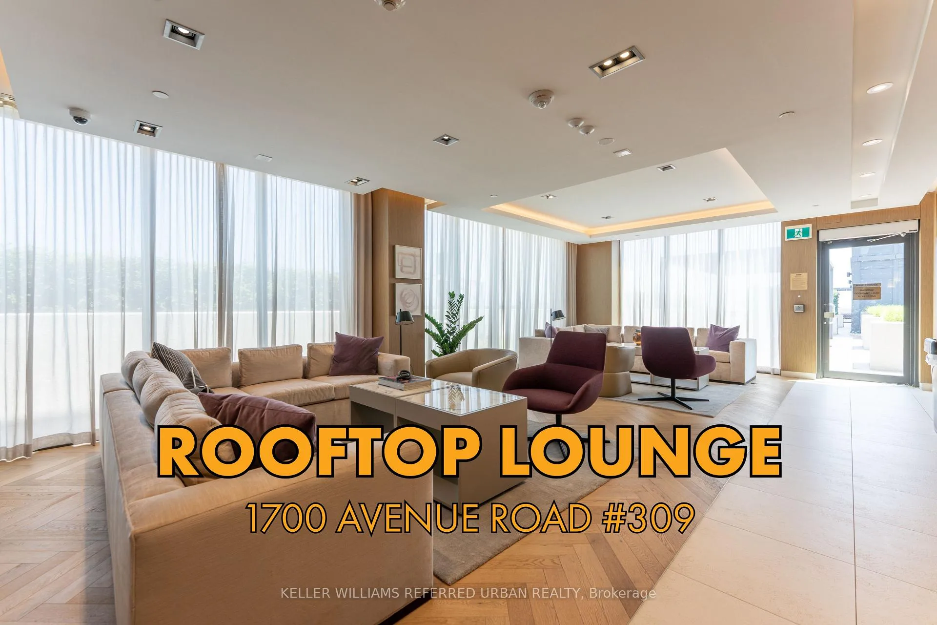 Photo 19 of Unit 309, 1700 Avenue Road, Toronto, Bedford Park-Nortown — HOMEH