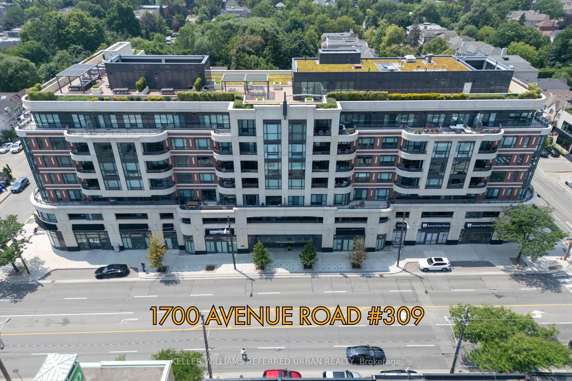 Photo 25 of Unit 309, 1700 Avenue Road, Toronto, Bedford Park-Nortown — HOMEH