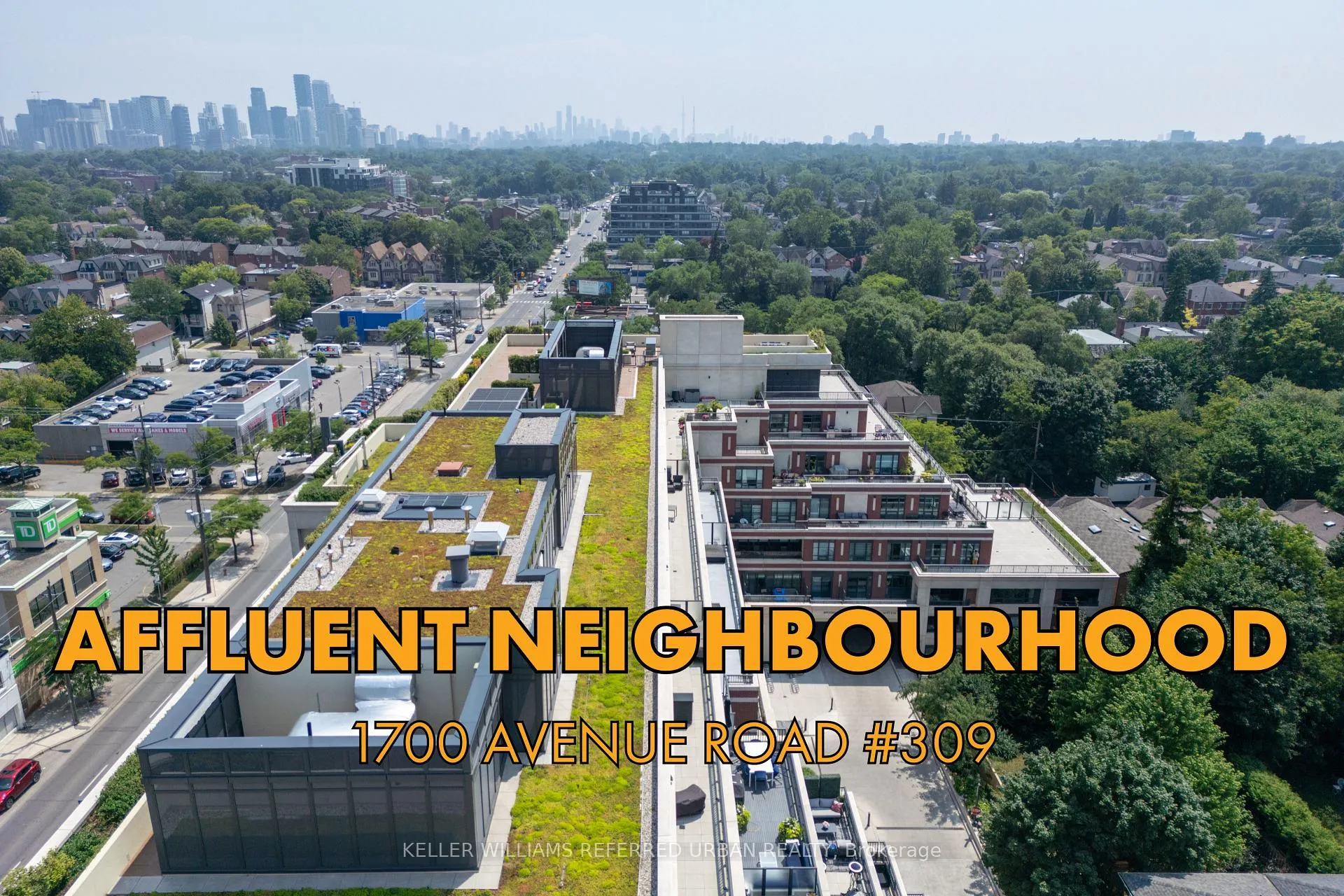 Photo 26 of Unit 309, 1700 Avenue Road, Toronto, Bedford Park-Nortown — HOMEH