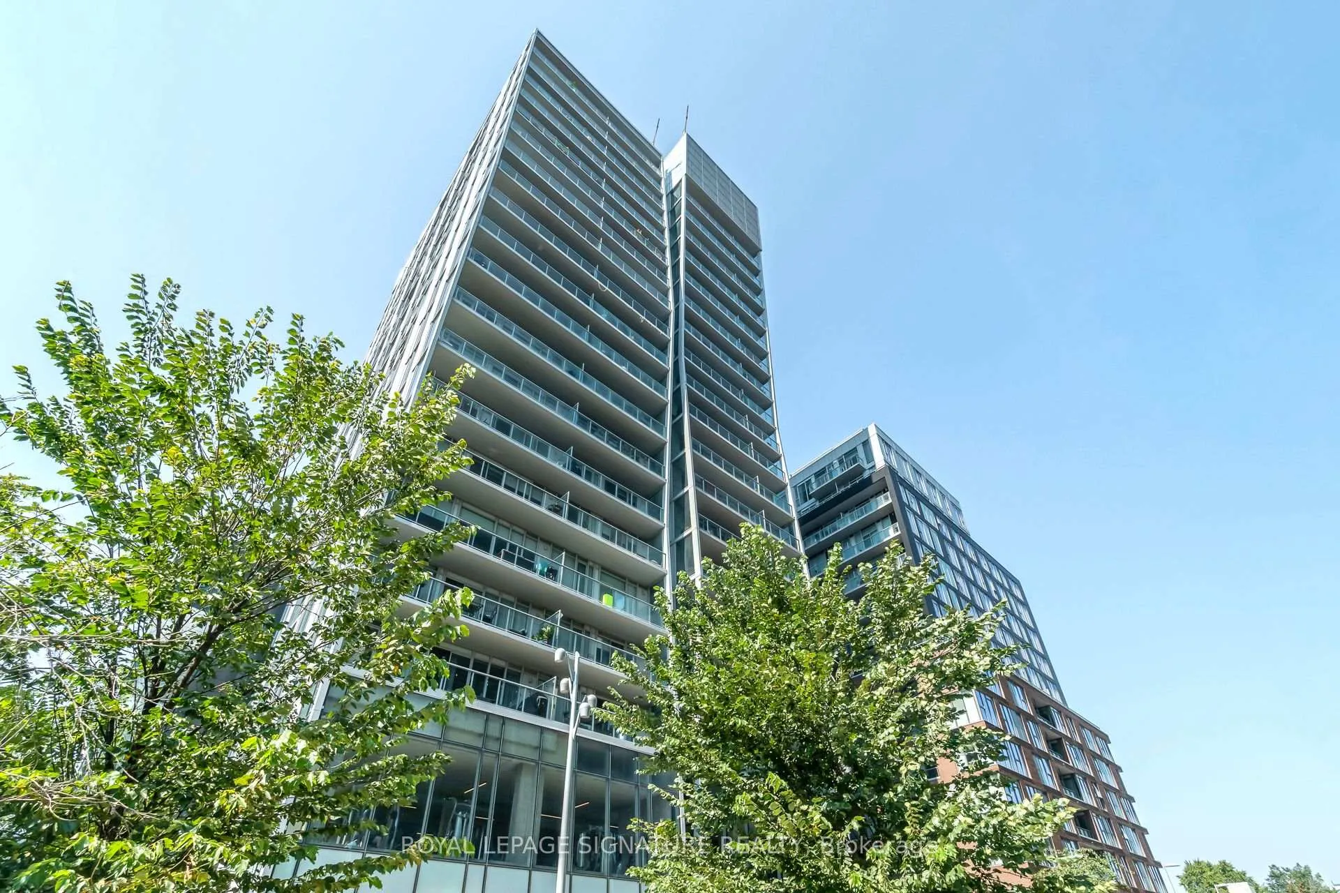 Photo 1 of Unit 715, 15 Baseball Place, Toronto, South Riverdale — HOMEH