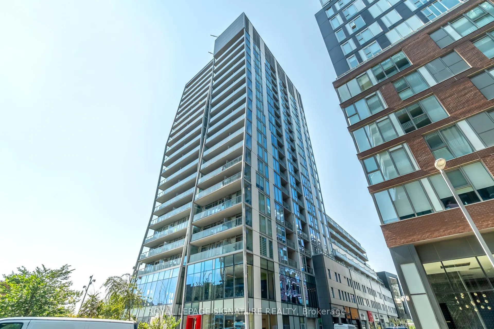 Photo 2 of Unit 715, 15 Baseball Place, Toronto, South Riverdale — HOMEH