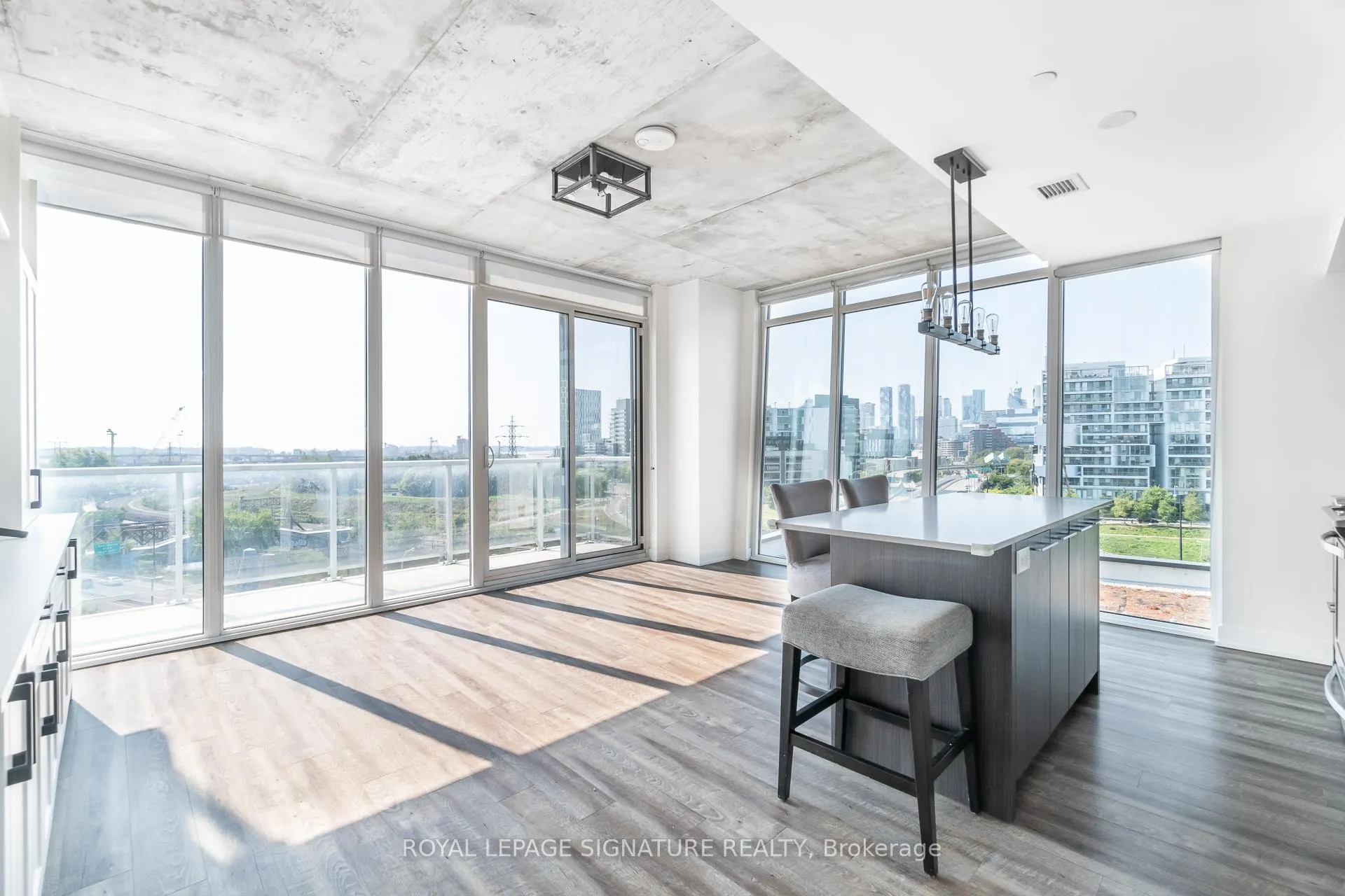 Photo 16 of Unit 715, 15 Baseball Place, Toronto, South Riverdale — HOMEH