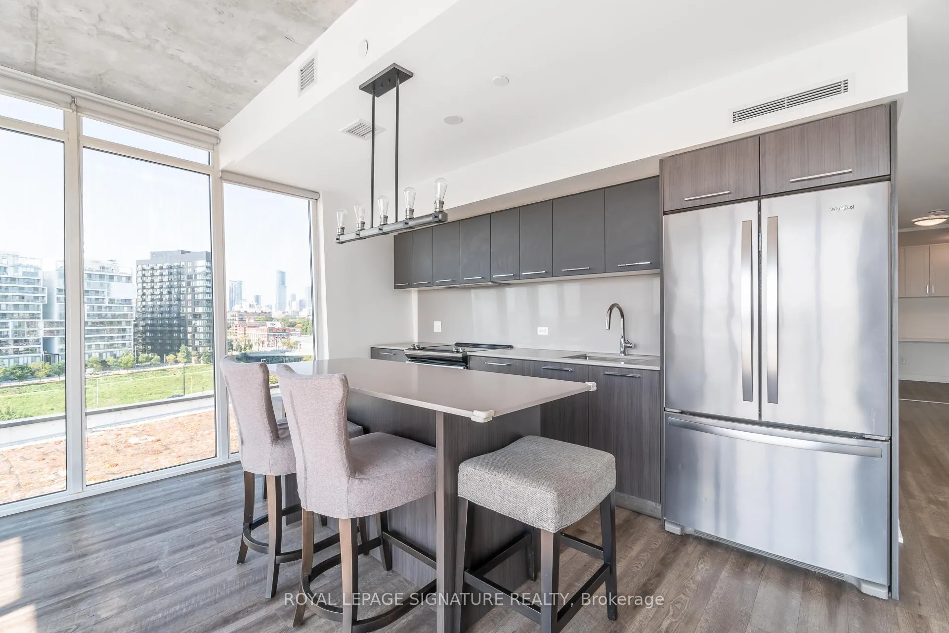 Photo 17 of Unit 715, 15 Baseball Place, Toronto, South Riverdale — HOMEH