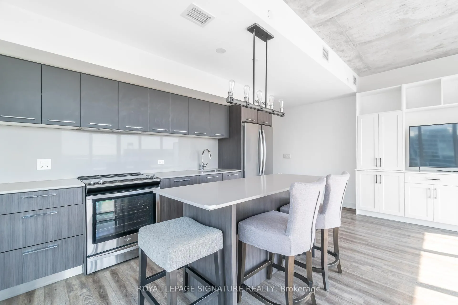 Photo 18 of Unit 715, 15 Baseball Place, Toronto, South Riverdale — HOMEH