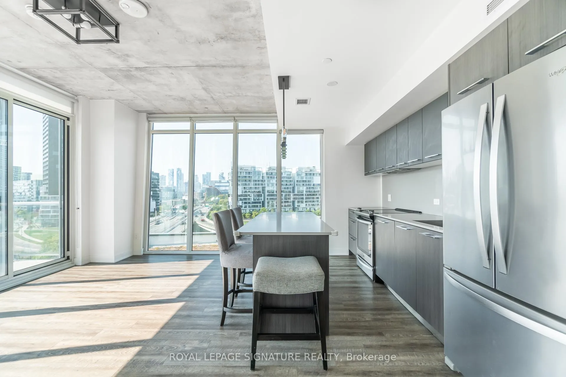 Photo 19 of Unit 715, 15 Baseball Place, Toronto, South Riverdale — HOMEH