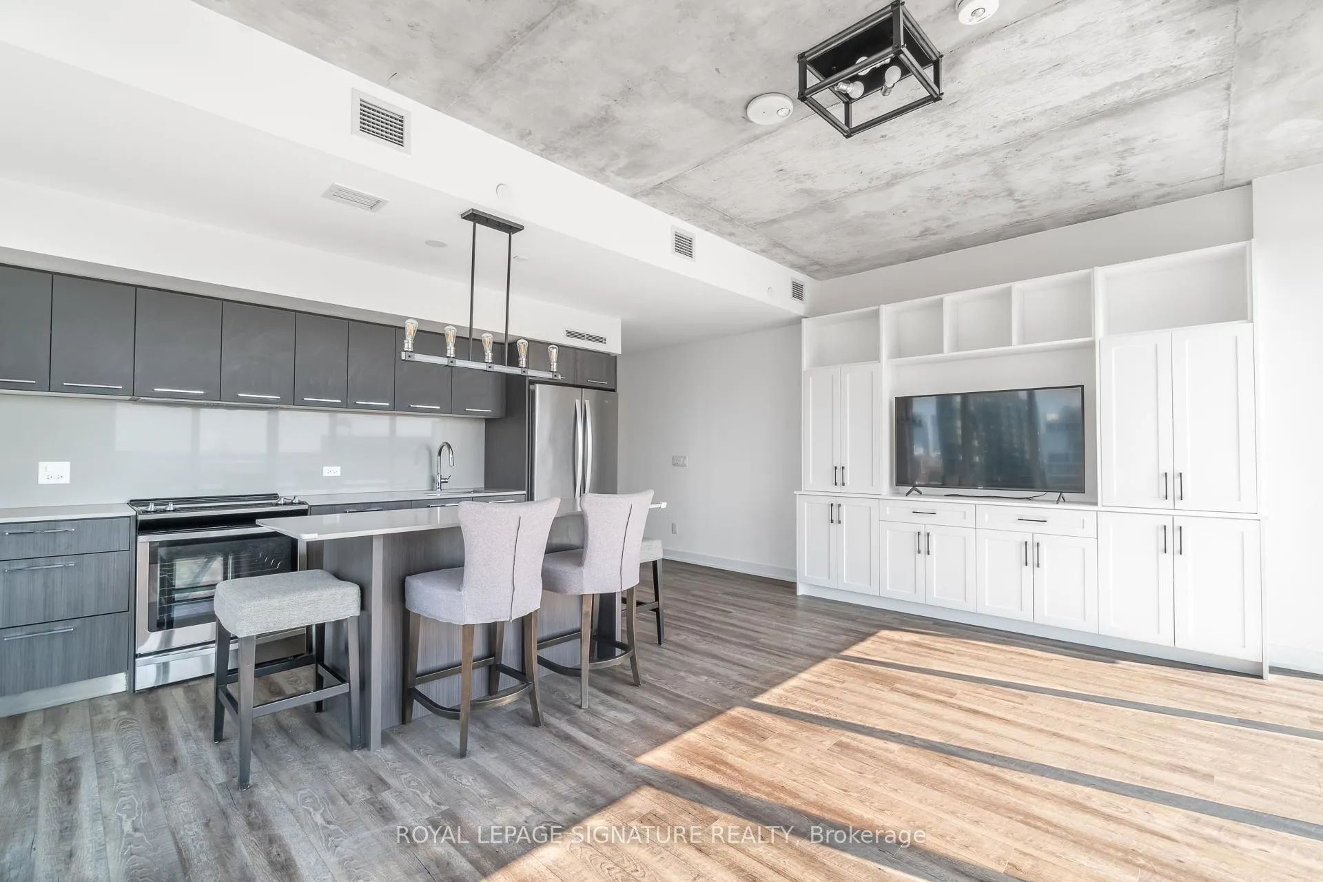 Photo 21 of Unit 715, 15 Baseball Place, Toronto, South Riverdale — HOMEH