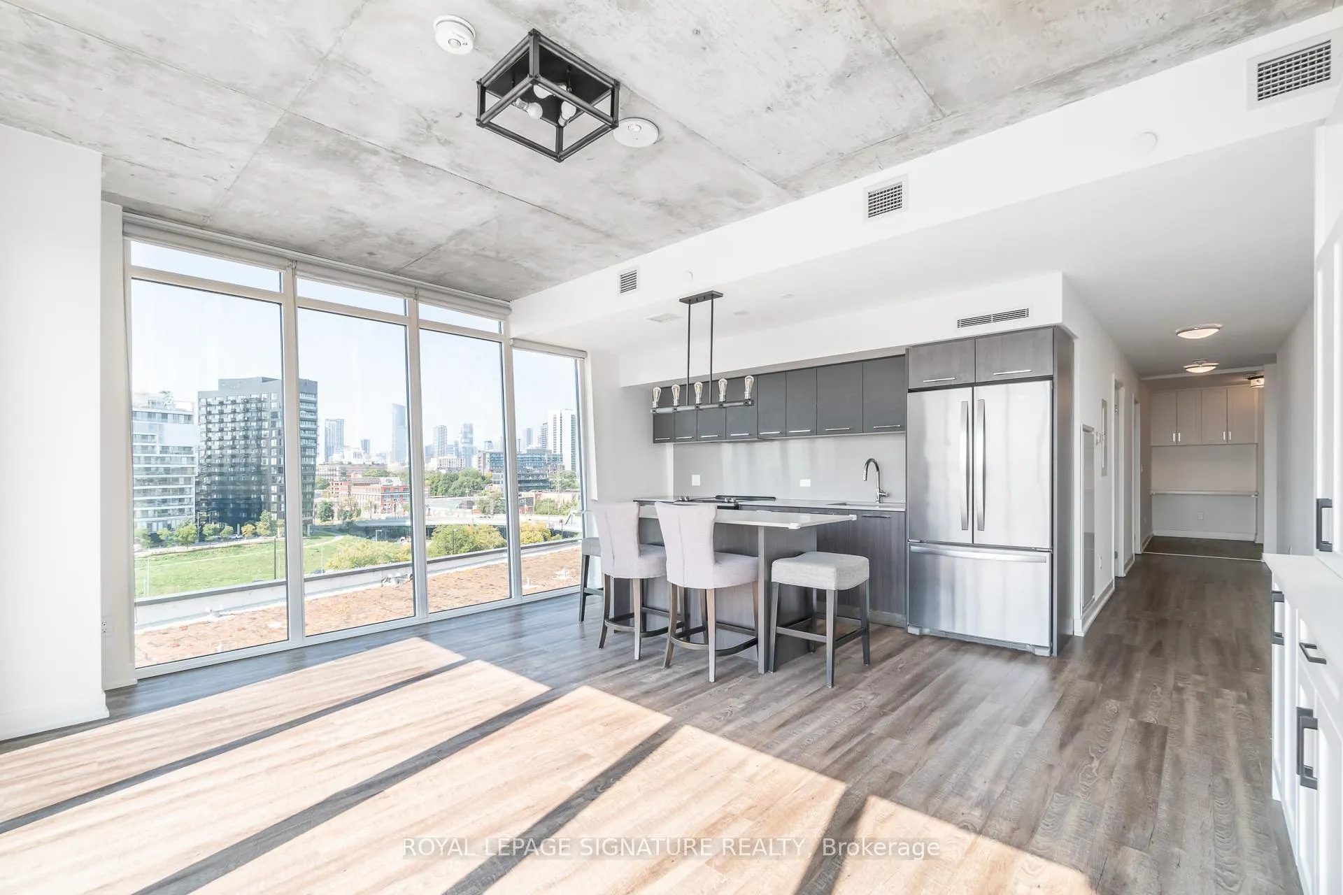 Photo 22 of Unit 715, 15 Baseball Place, Toronto, South Riverdale — HOMEH