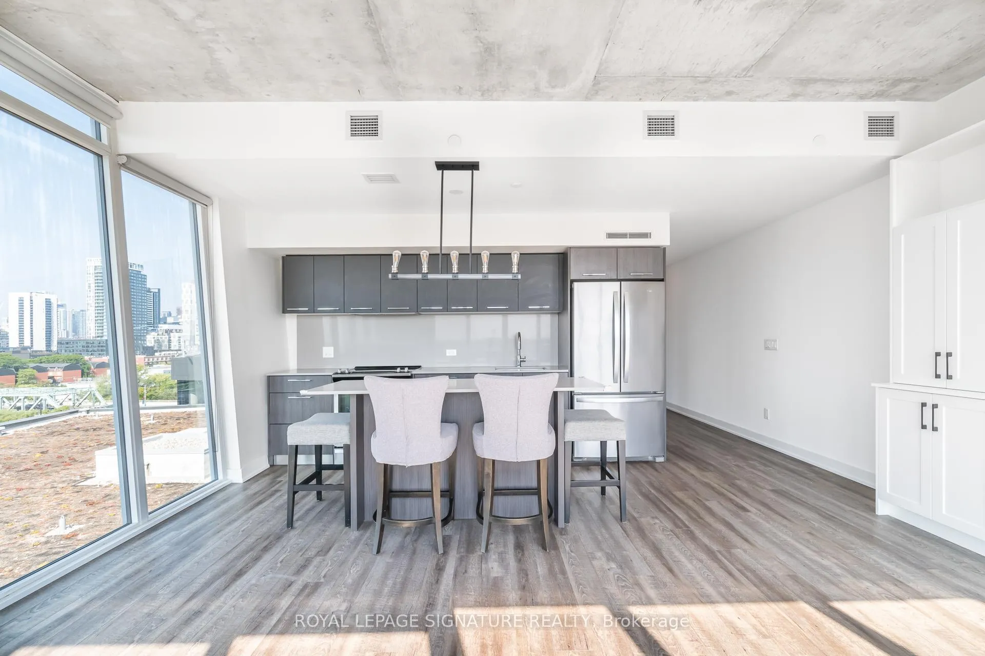 Photo 23 of Unit 715, 15 Baseball Place, Toronto, South Riverdale — HOMEH