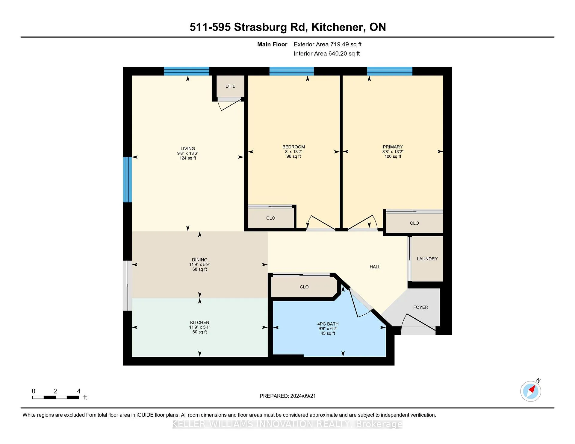 Photo 27 of Unit 506, 595 Strasburg Road, Waterloo — HOMEH