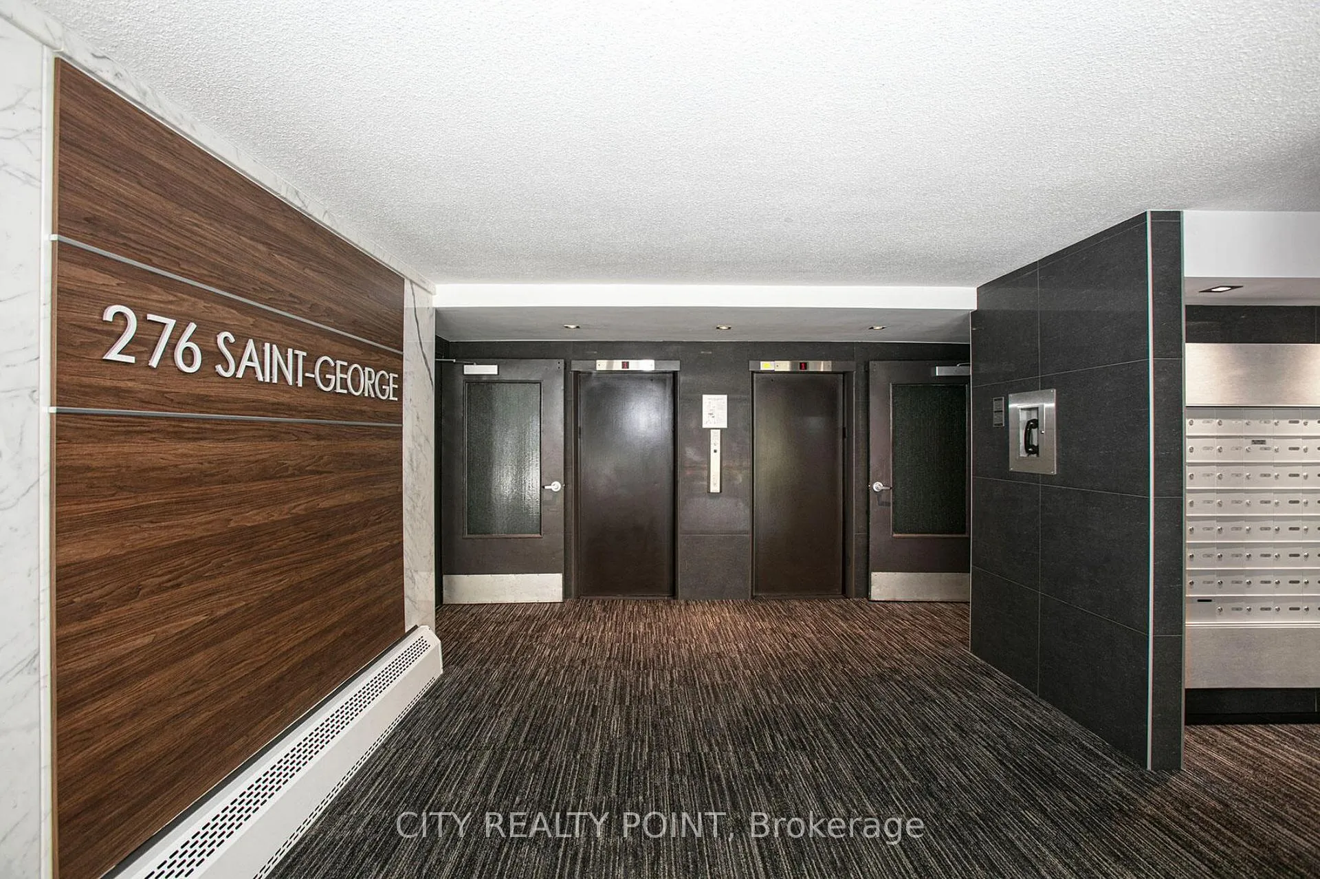 Photo 3 of Unit 607, 276 St George Street, Toronto, The Annex — HOMEH