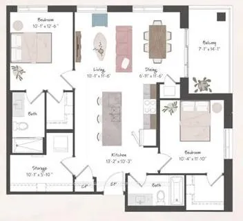 Photo 12 of Unit 326, 525 New Dundee Road, Kitchener — HOMEH