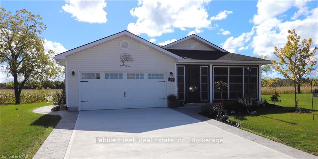 Photo 1 of 159 Lake Breeze Drive, Cramahe, Colborne — HOMEH