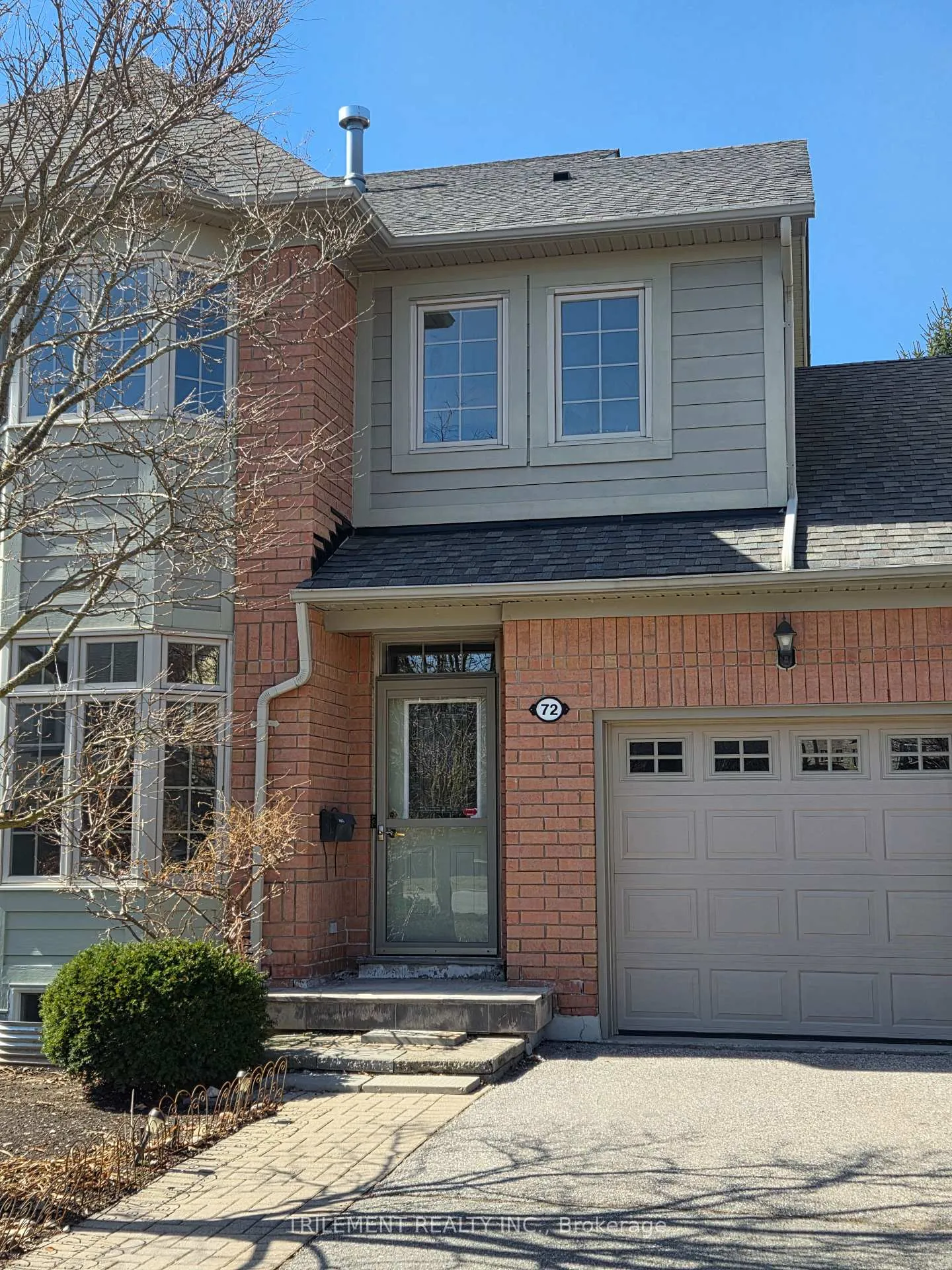 Photo 1 of 72 Louisbourg Way, Markham, Greensborough — HOMEH