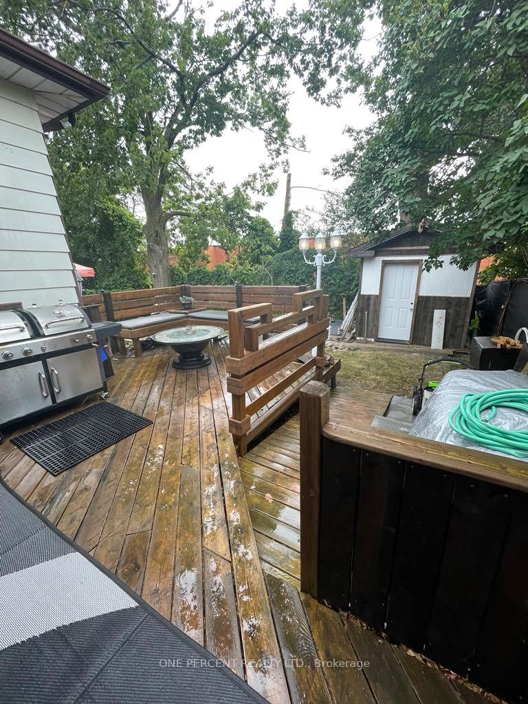 Photo 19 of 25 Chieftain Crescent, Barrie, Allandale Heights — HOMEH