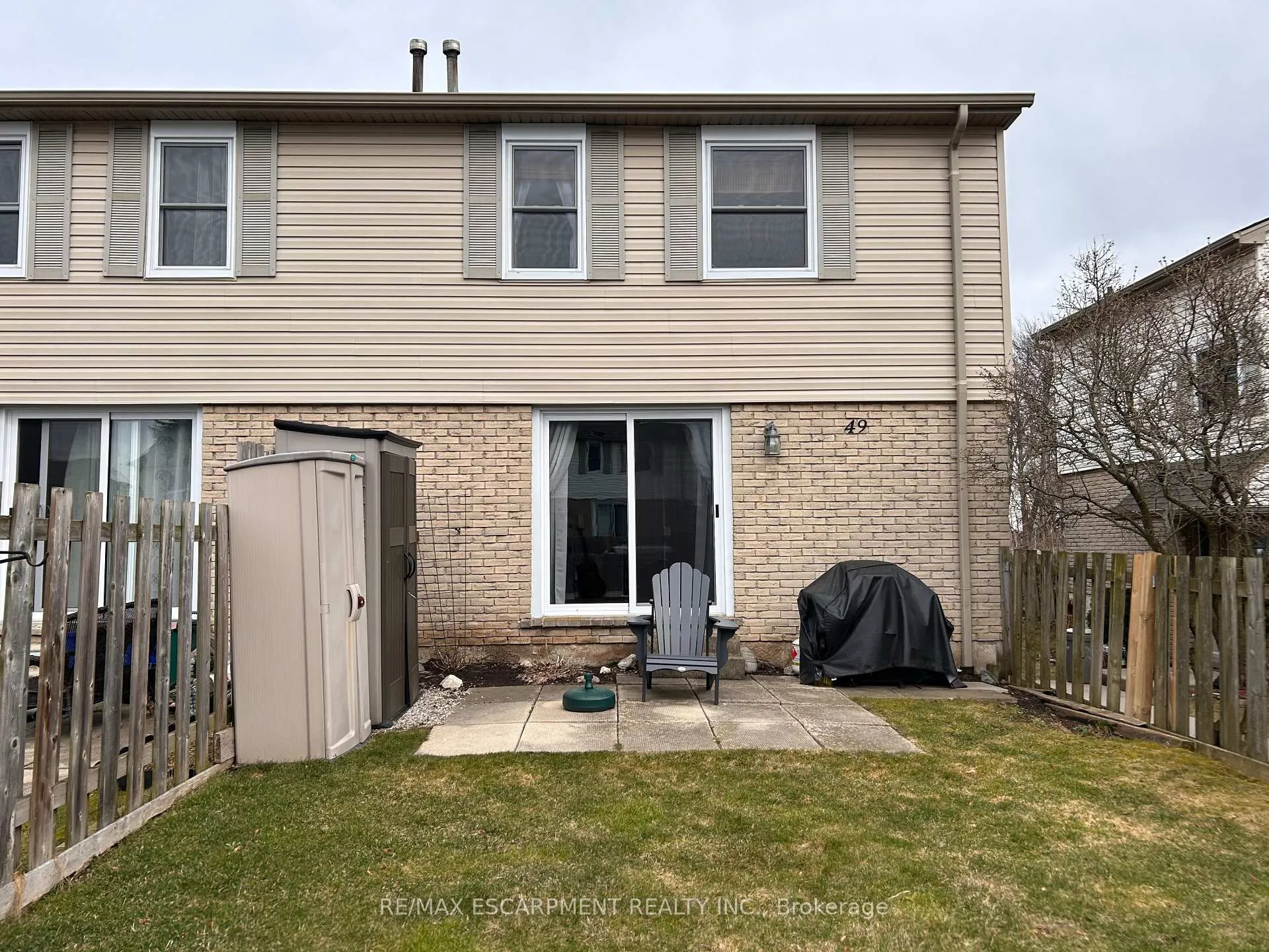 Photo 5 of Unit 49, 1300 Upper Ottawa Street, Hamilton, Quinndale — HOMEH