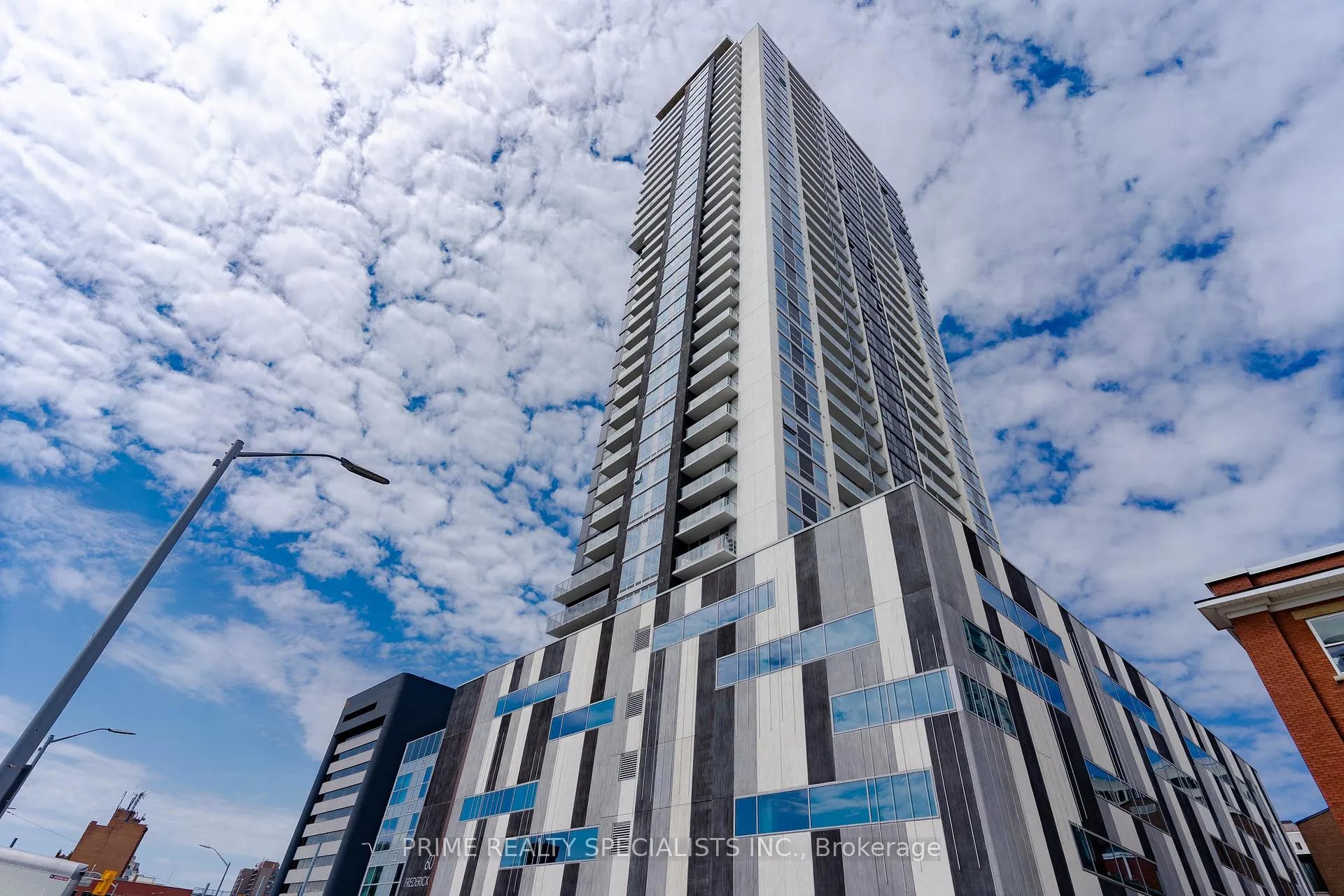 Photo 2 of Unit 3010, 60 Frederick Street, Kitchener, City Commercial Core — HOMEH