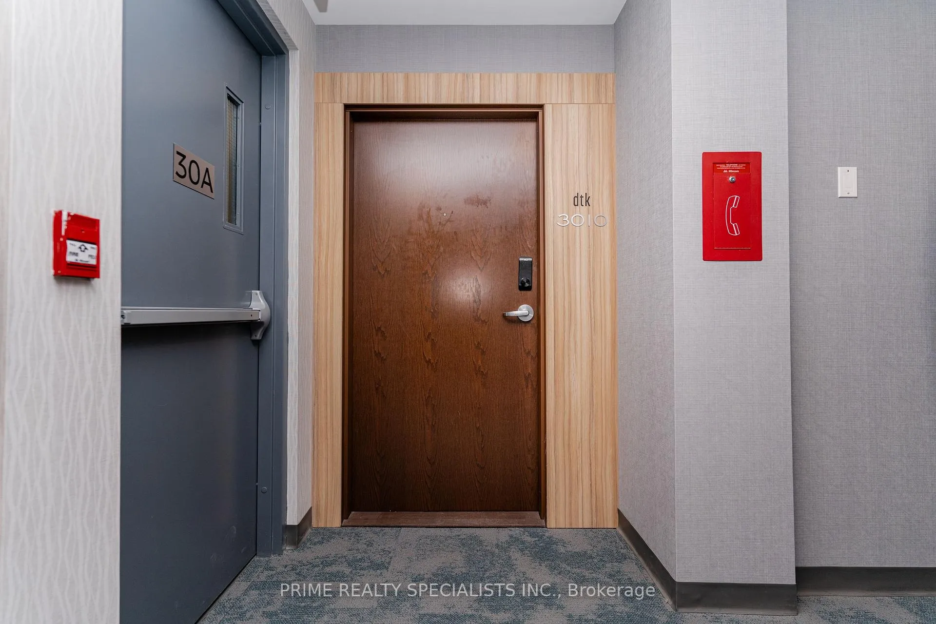 Photo 4 of Unit 3010, 60 Frederick Street, Kitchener, City Commercial Core — HOMEH