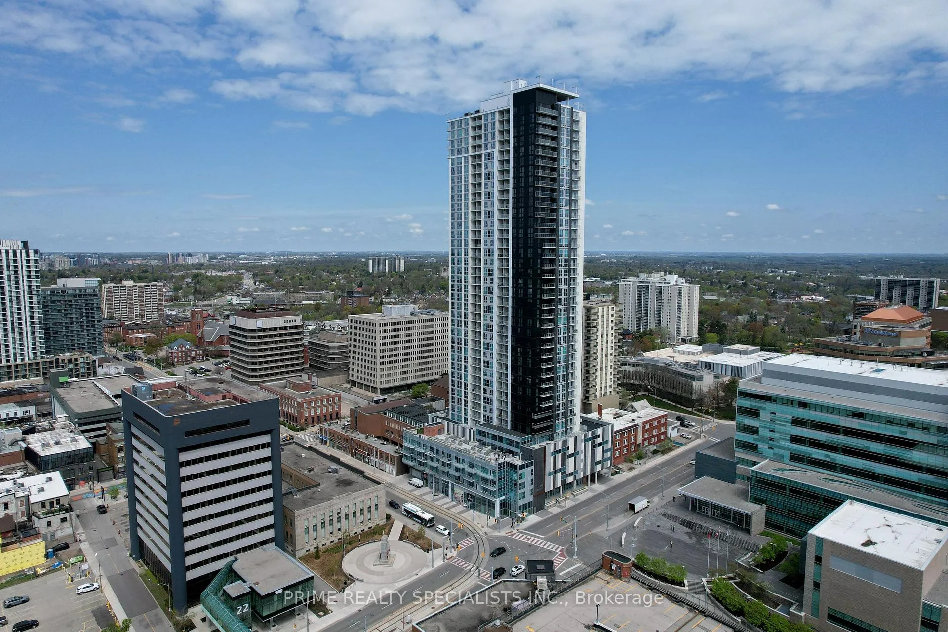 Photo 34 of Unit 3010, 60 Frederick Street, Kitchener, City Commercial Core — HOMEH
