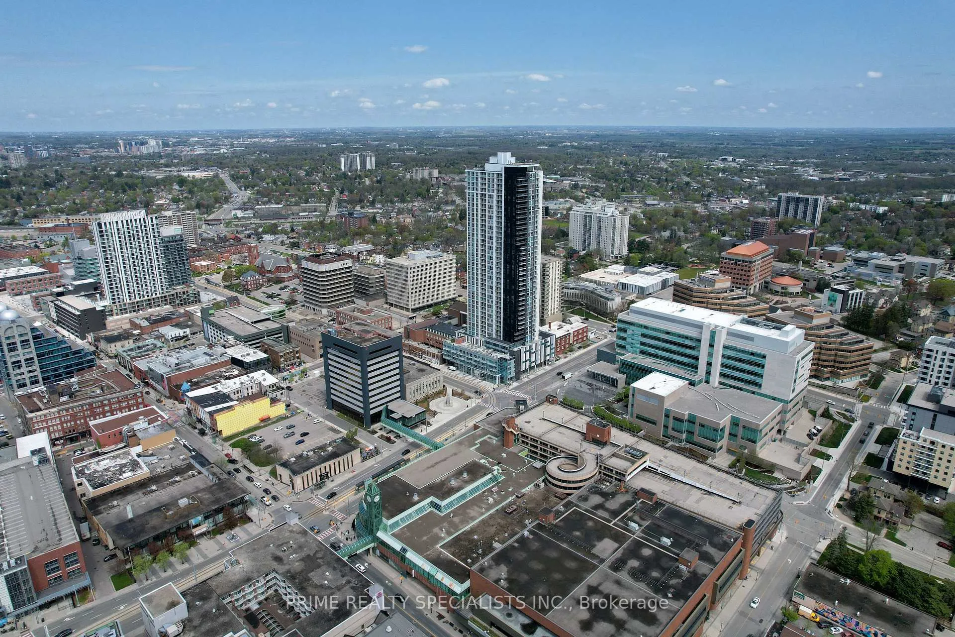 Photo 35 of Unit 3010, 60 Frederick Street, Kitchener, City Commercial Core — HOMEH