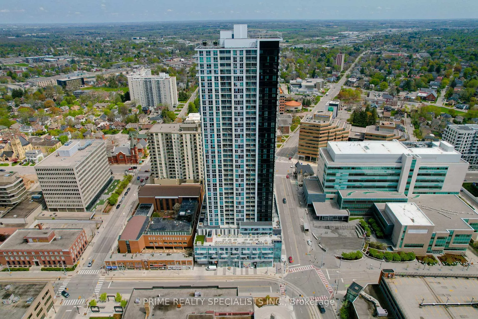 Photo 40 of Unit 3010, 60 Frederick Street, Kitchener, City Commercial Core — HOMEH