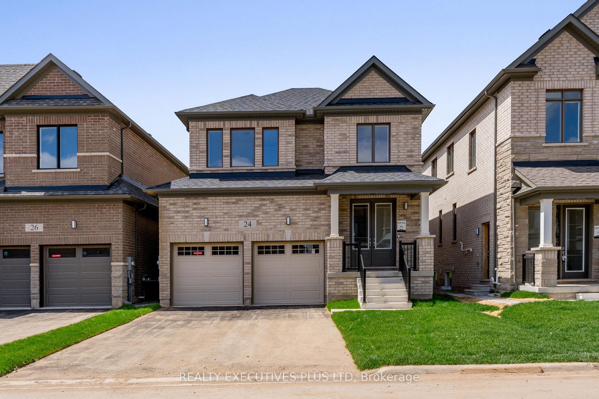 Front of 24 Tyler Avenue