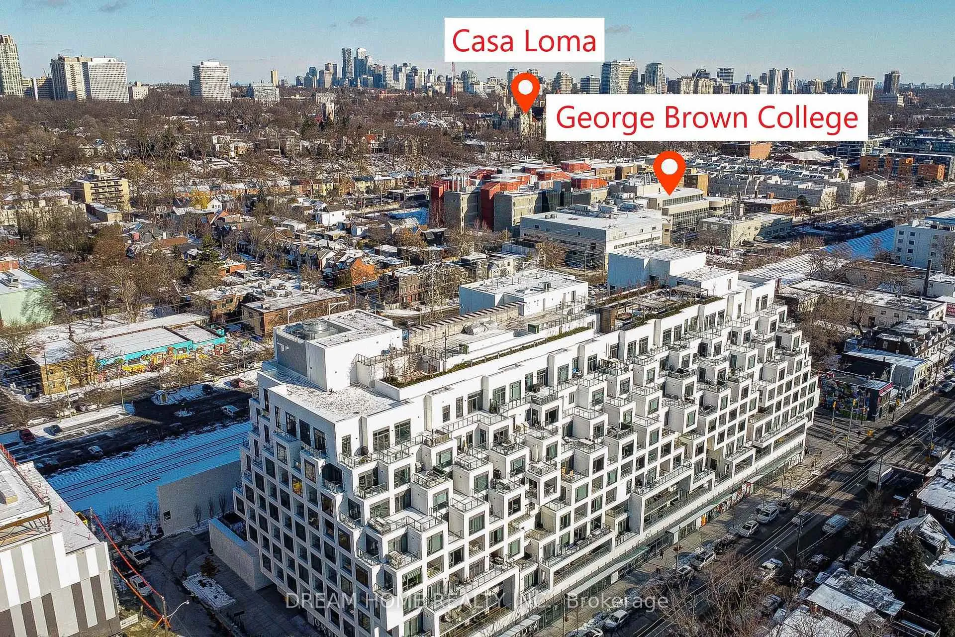 Photo 22 of Unit PH29, 280 Howland Avenue, Toronto, The Annex — HOMEH
