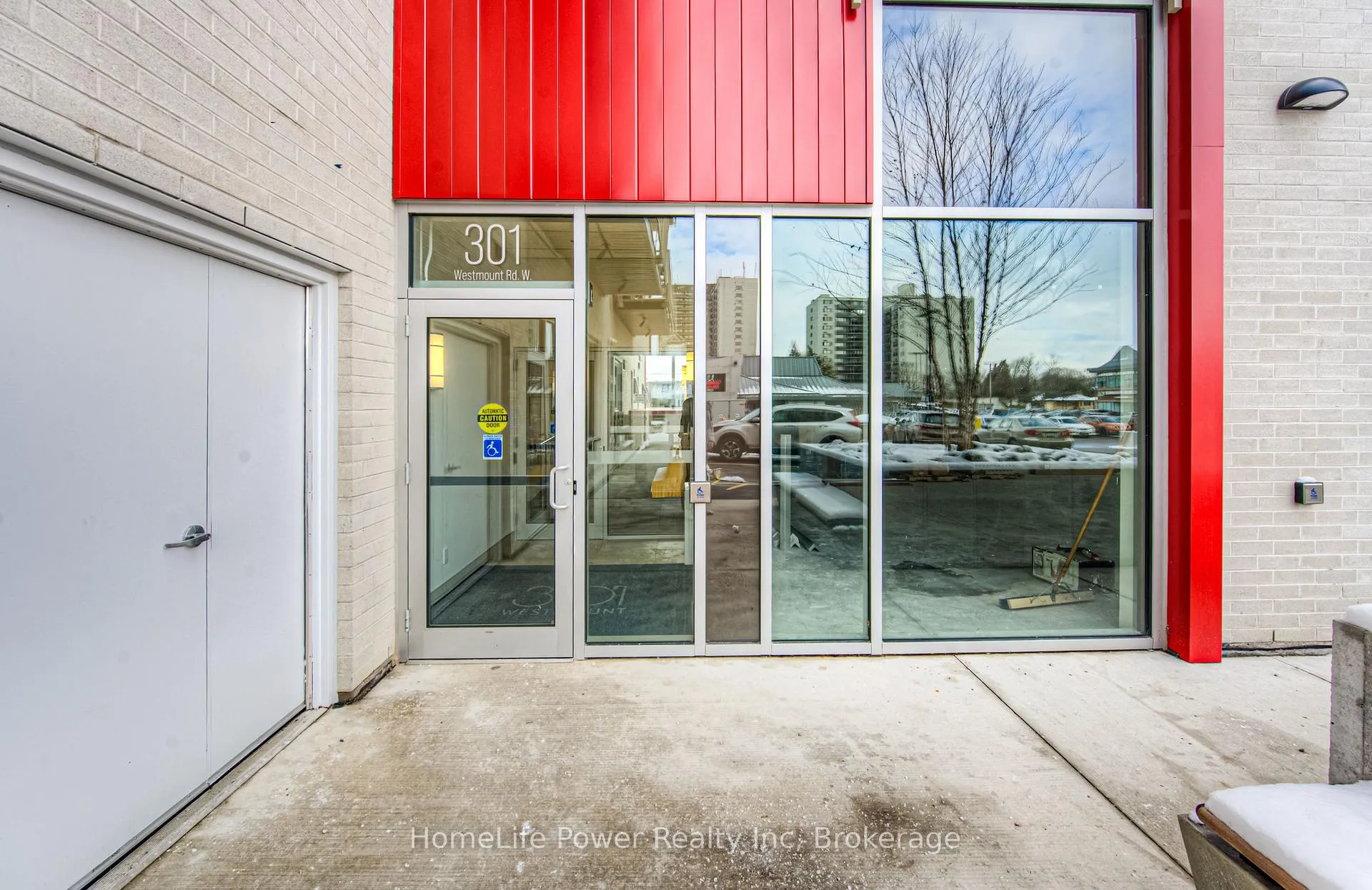 Photo 1 of Unit 205, 301 Westmount Road, Kitchener — HOMEH