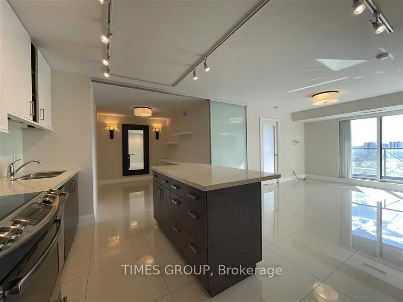 Front of Unit 2001, 8200 Birchmount Road