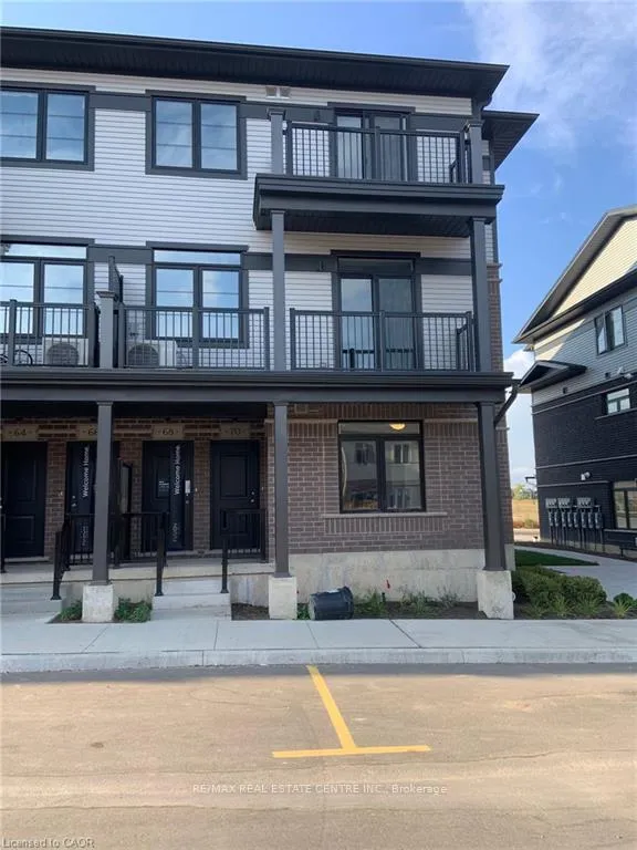 Photo 2 of 70 Wheat Lane, Kitchener — HOMEH