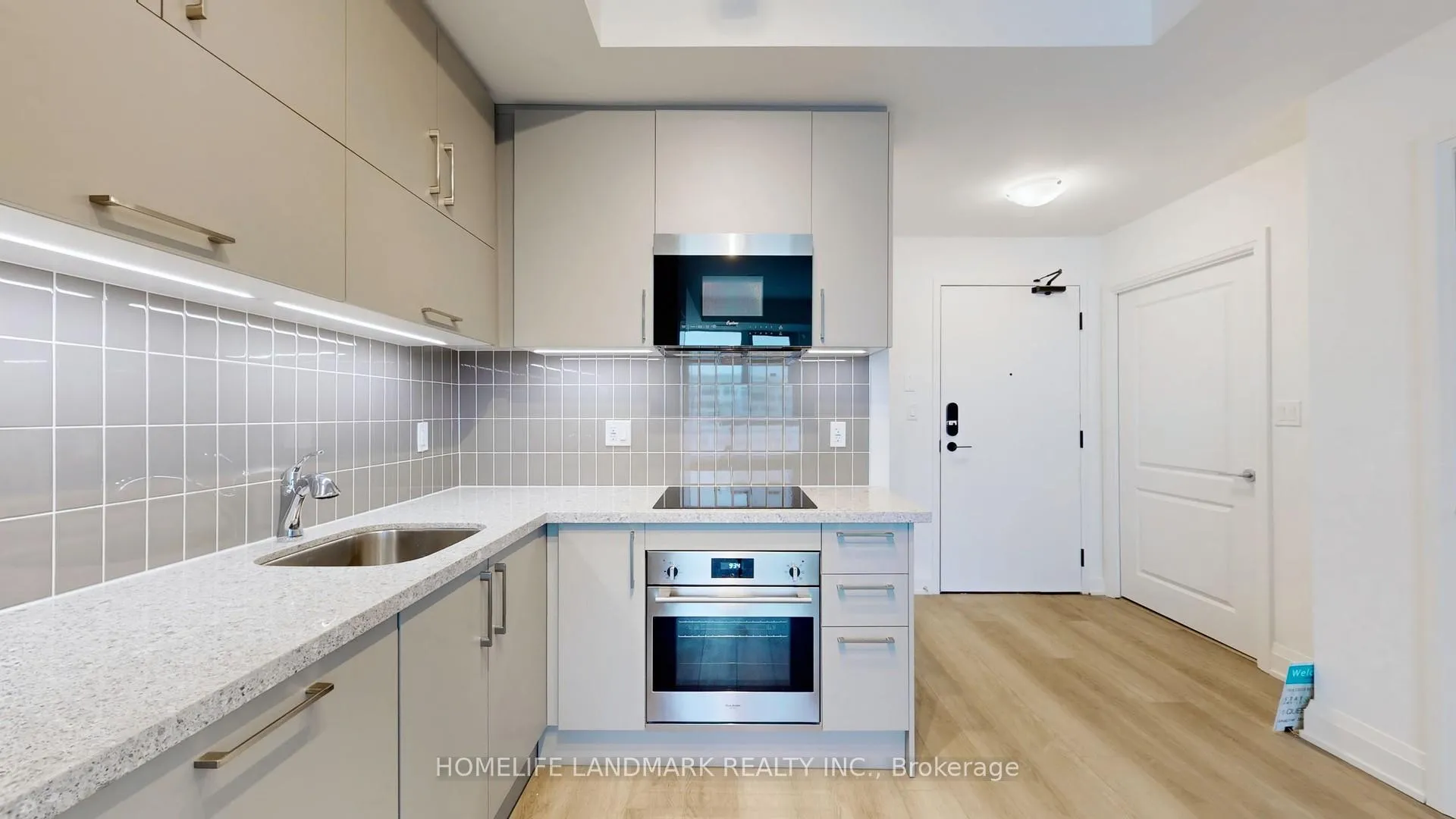 Photo 10 of Unit 416, 38 Andre de Grasse Street, Markham, Unionville — HOMEH