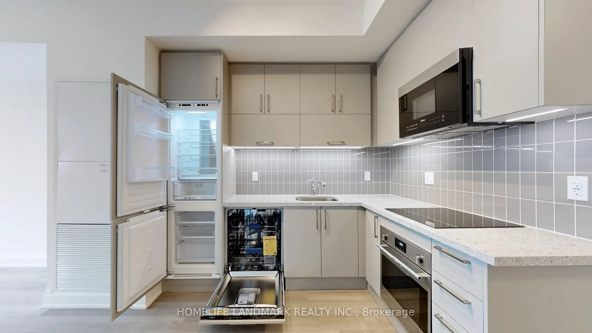 Photo 13 of Unit 416, 38 Andre de Grasse Street, Markham, Unionville — HOMEH