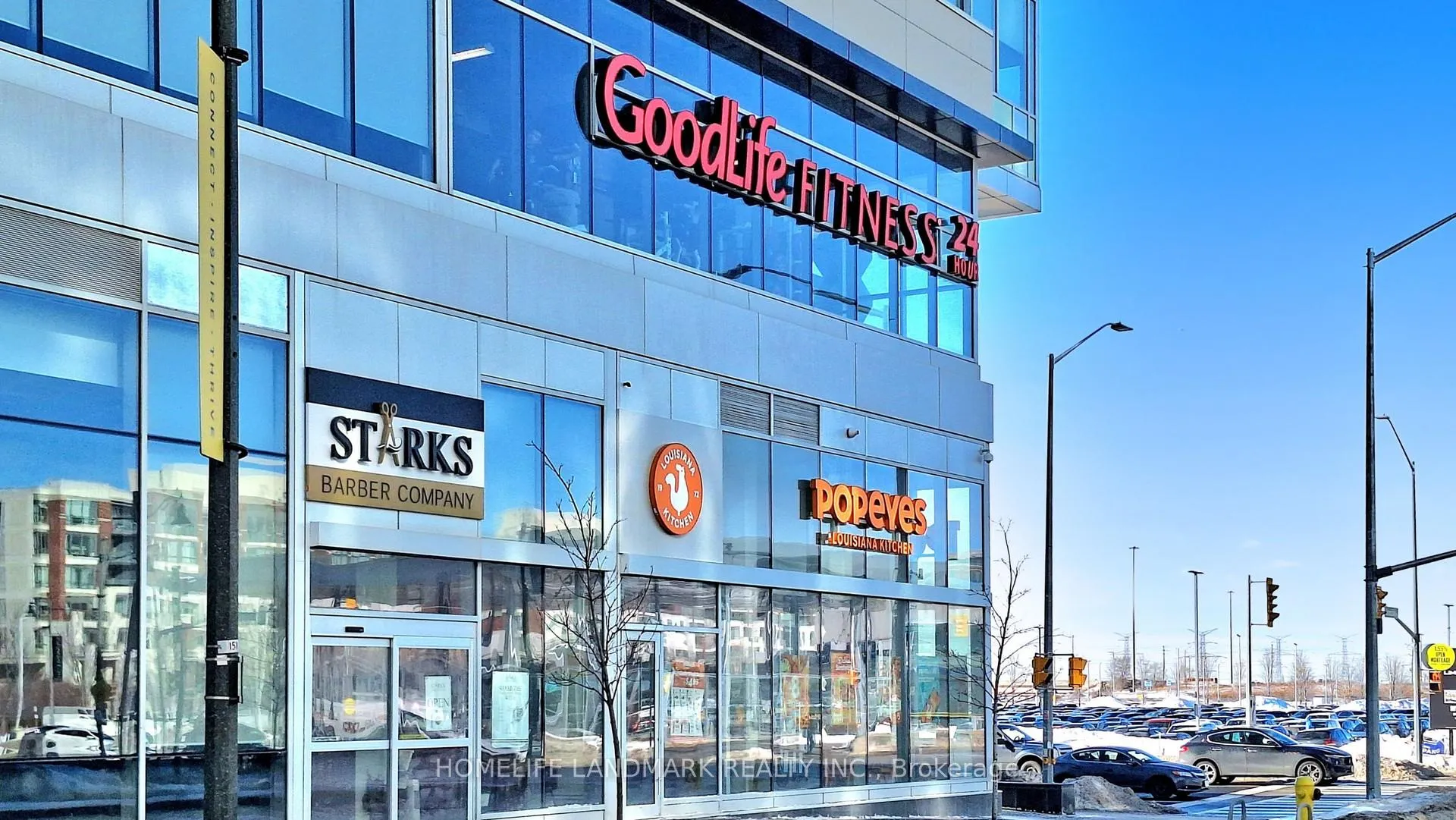 Photo 33 of Unit 416, 38 Andre de Grasse Street, Markham, Unionville — HOMEH