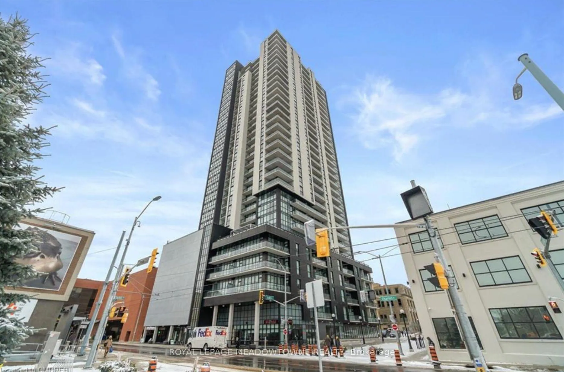Photo 2 of Unit 1206, 60 Charles Street W, Kitchener, City Commercial Core — HOMEH