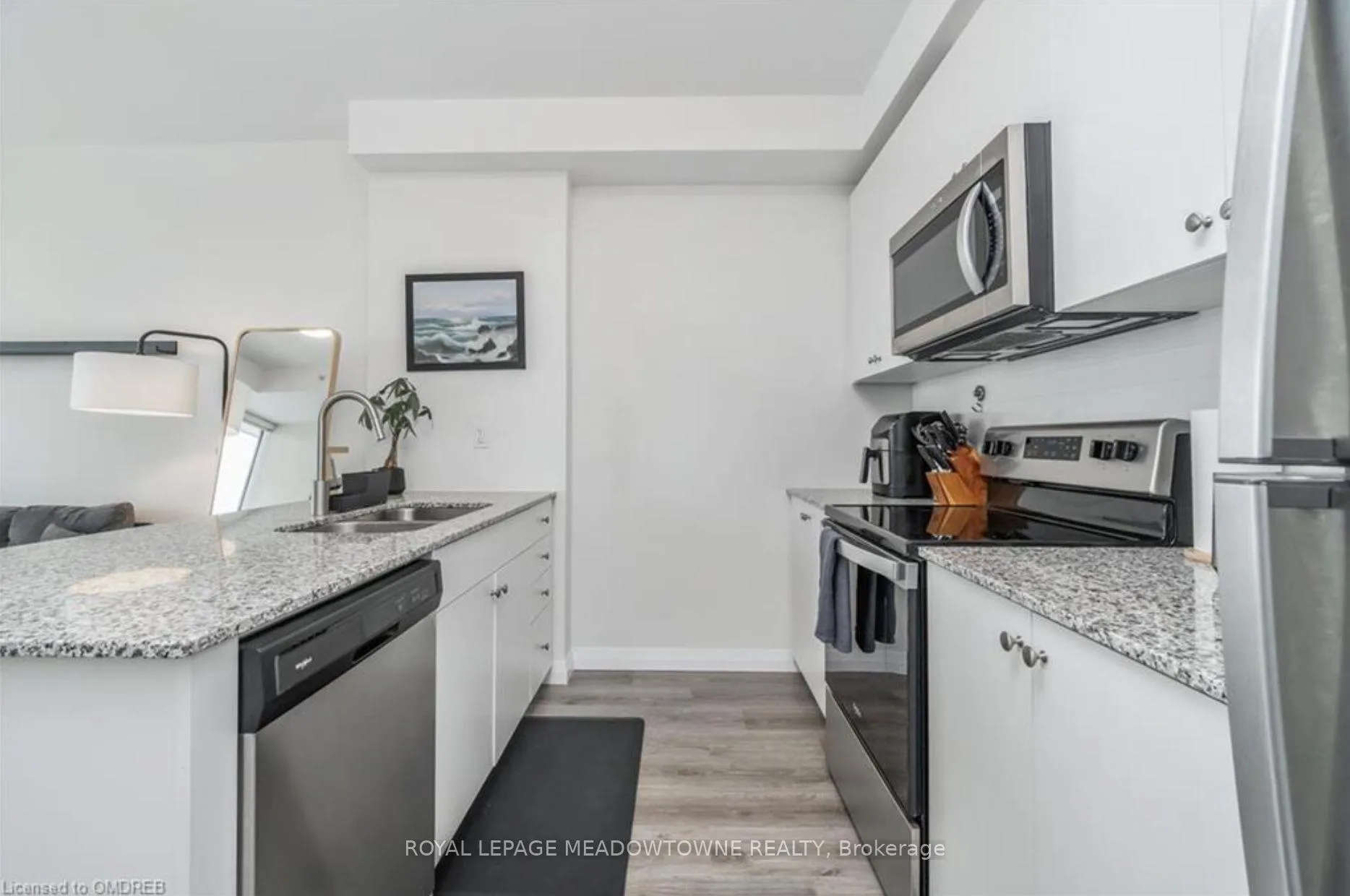 Photo 6 of Unit 1206, 60 Charles Street W, Kitchener, City Commercial Core — HOMEH