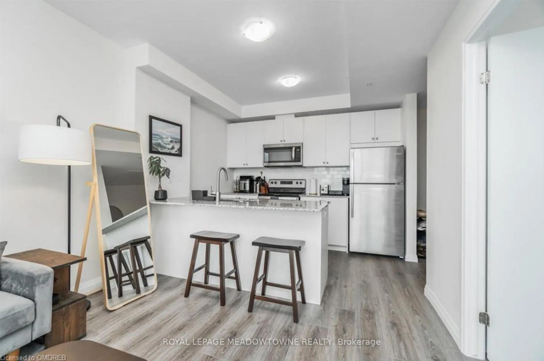 Photo 7 of Unit 1206, 60 Charles Street W, Kitchener, City Commercial Core — HOMEH