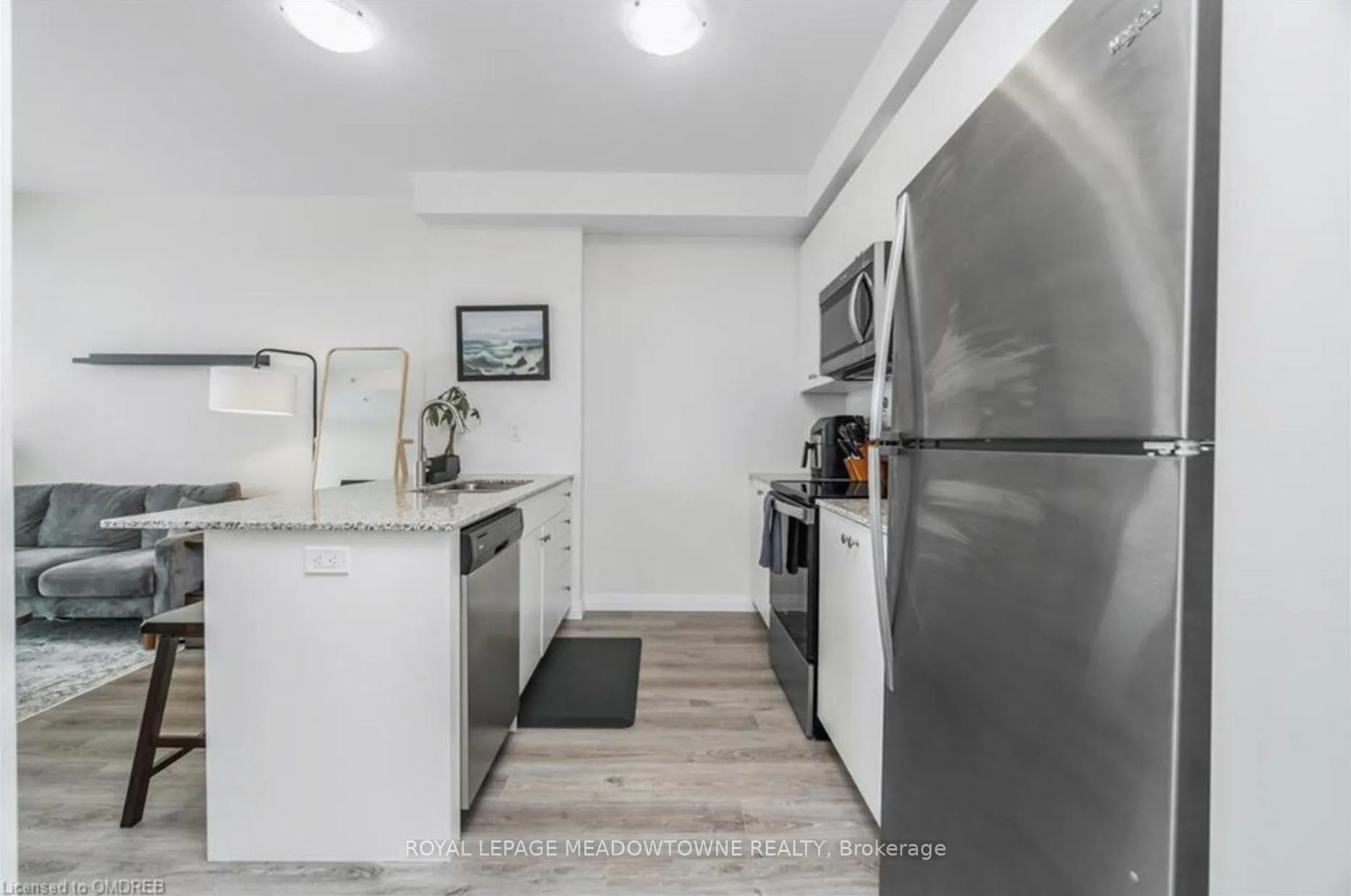 Photo 8 of Unit 1206, 60 Charles Street W, Kitchener, City Commercial Core — HOMEH
