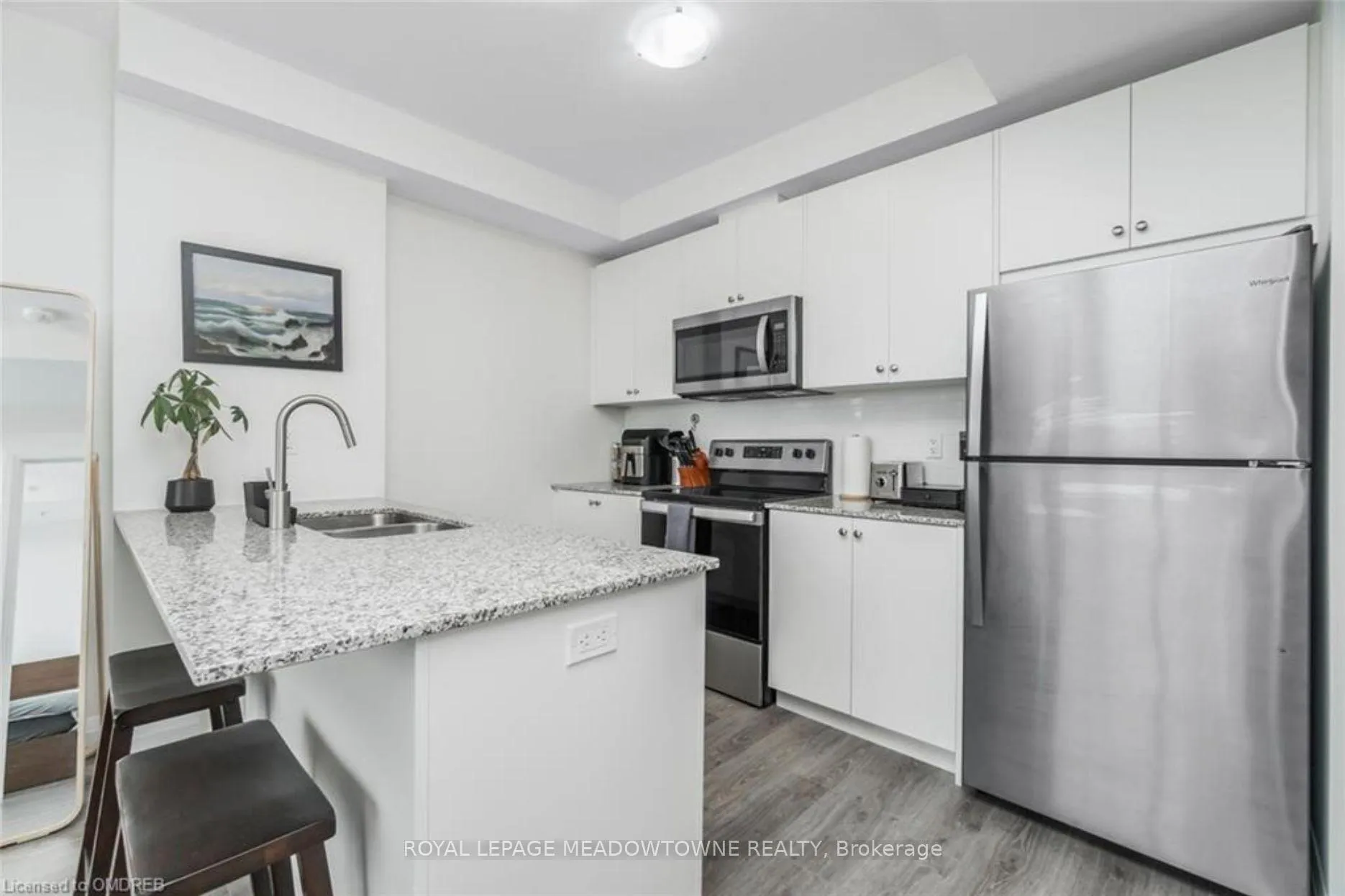 Photo 9 of Unit 1206, 60 Charles Street W, Kitchener, City Commercial Core — HOMEH