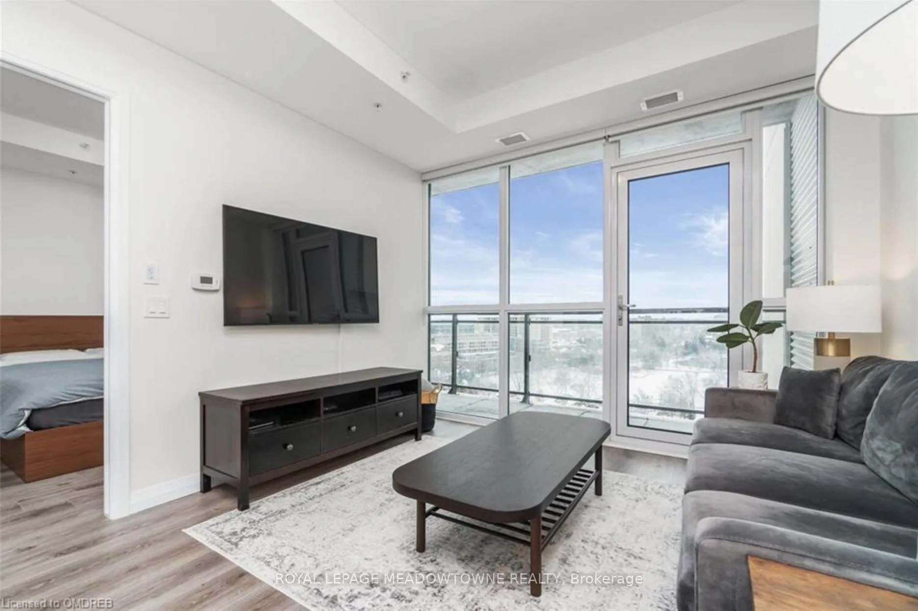 Photo 13 of Unit 1206, 60 Charles Street W, Kitchener, City Commercial Core — HOMEH