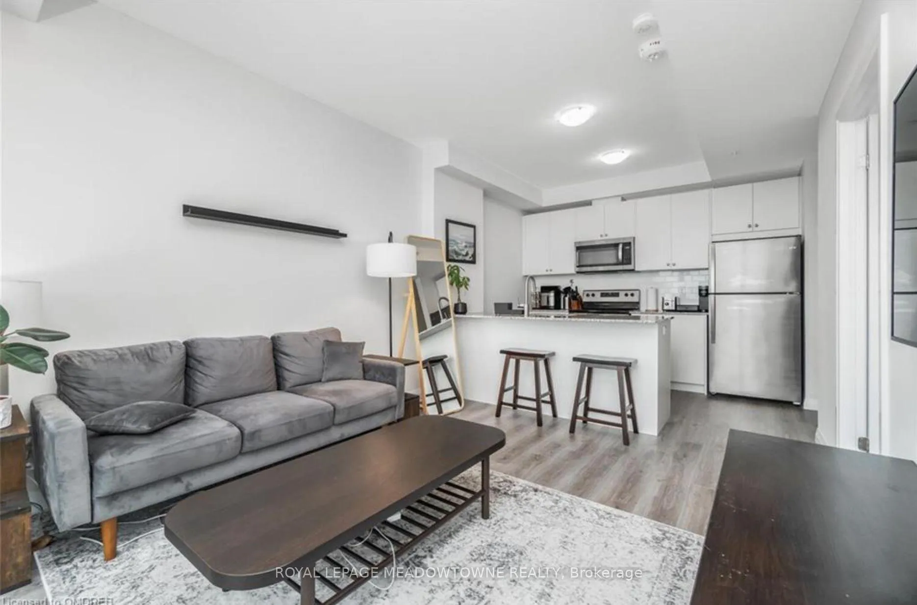 Photo 14 of Unit 1206, 60 Charles Street W, Kitchener, City Commercial Core — HOMEH
