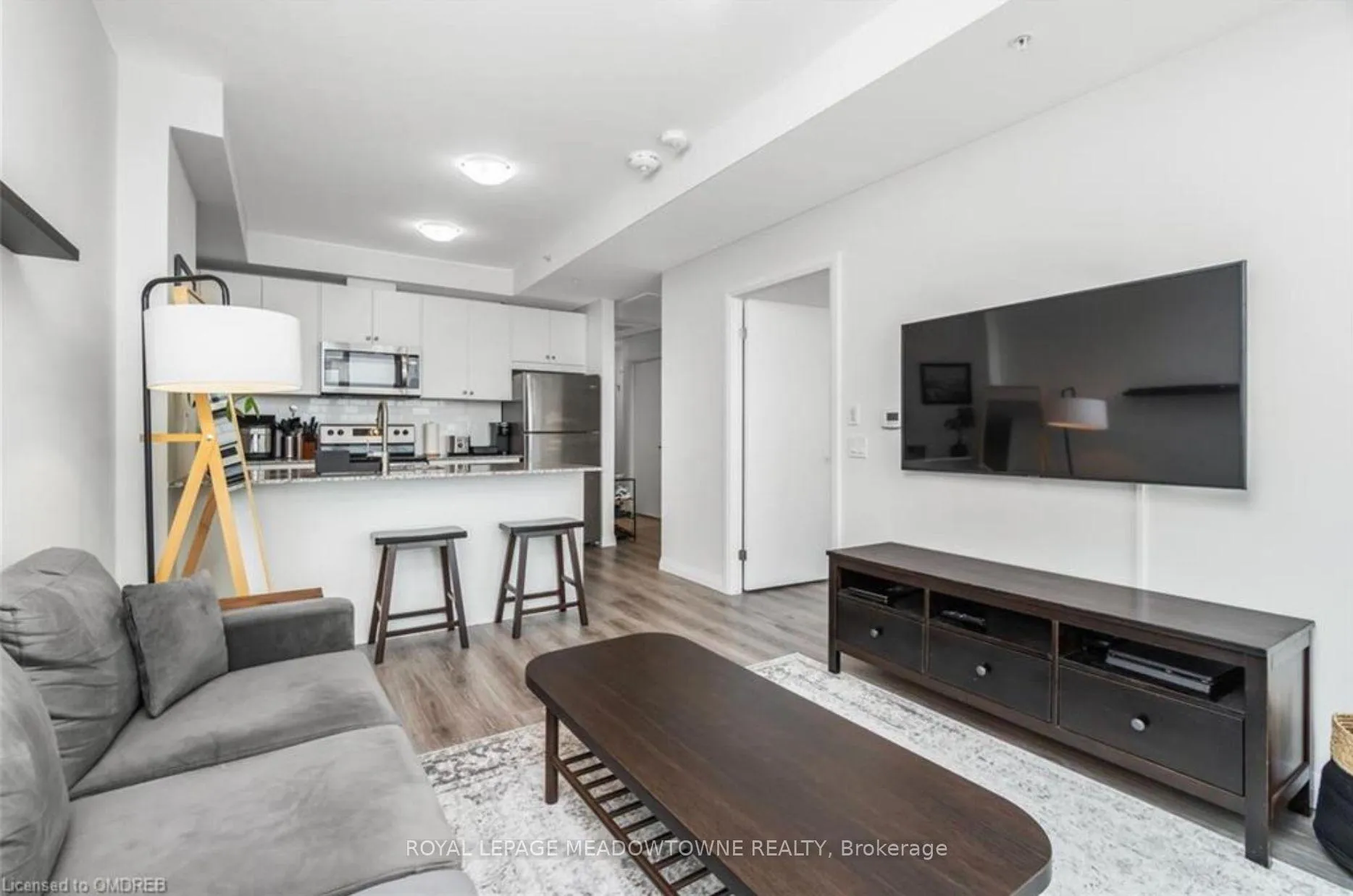 Photo 15 of Unit 1206, 60 Charles Street W, Kitchener, City Commercial Core — HOMEH