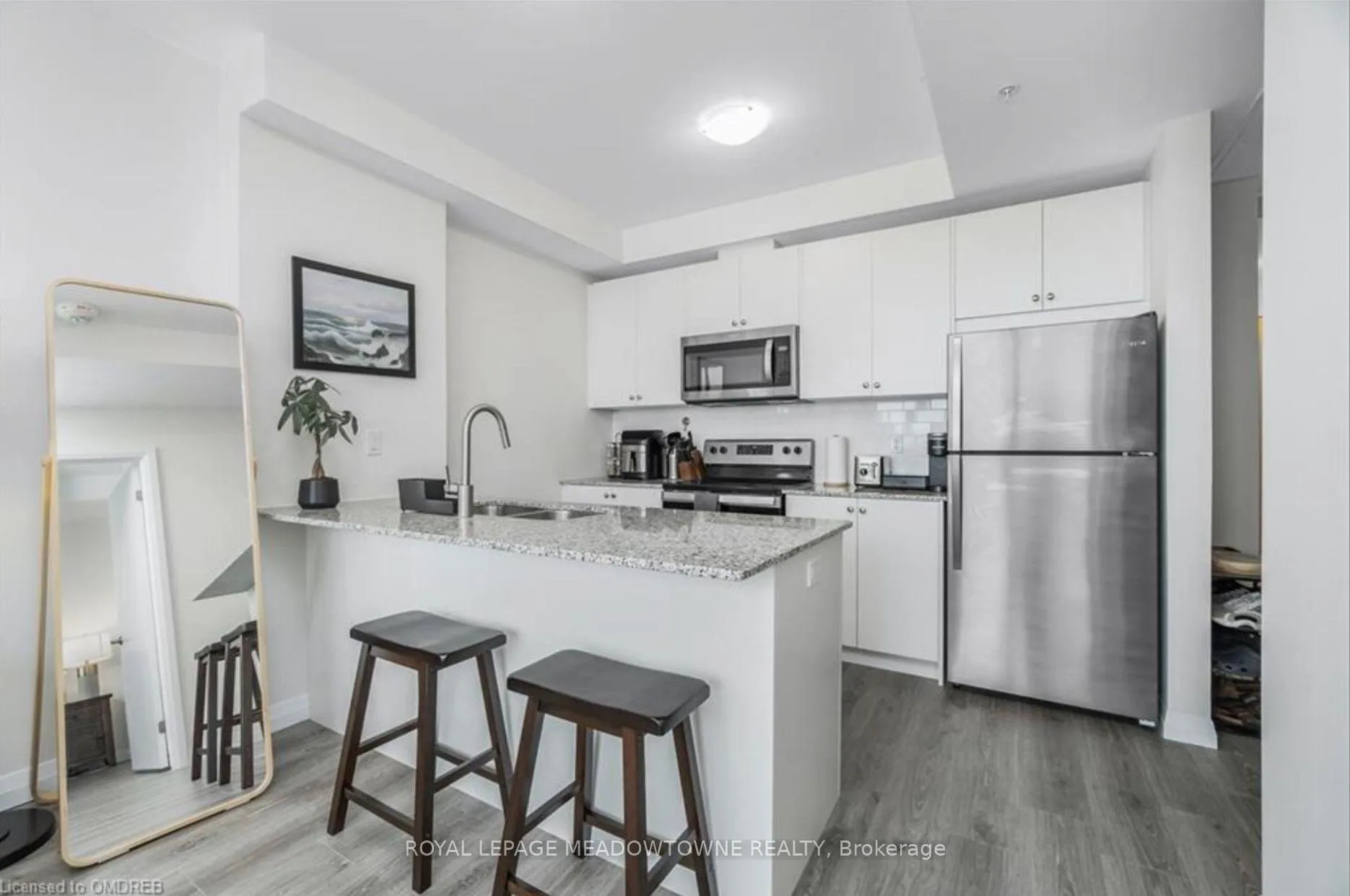 Photo 16 of Unit 1206, 60 Charles Street W, Kitchener, City Commercial Core — HOMEH