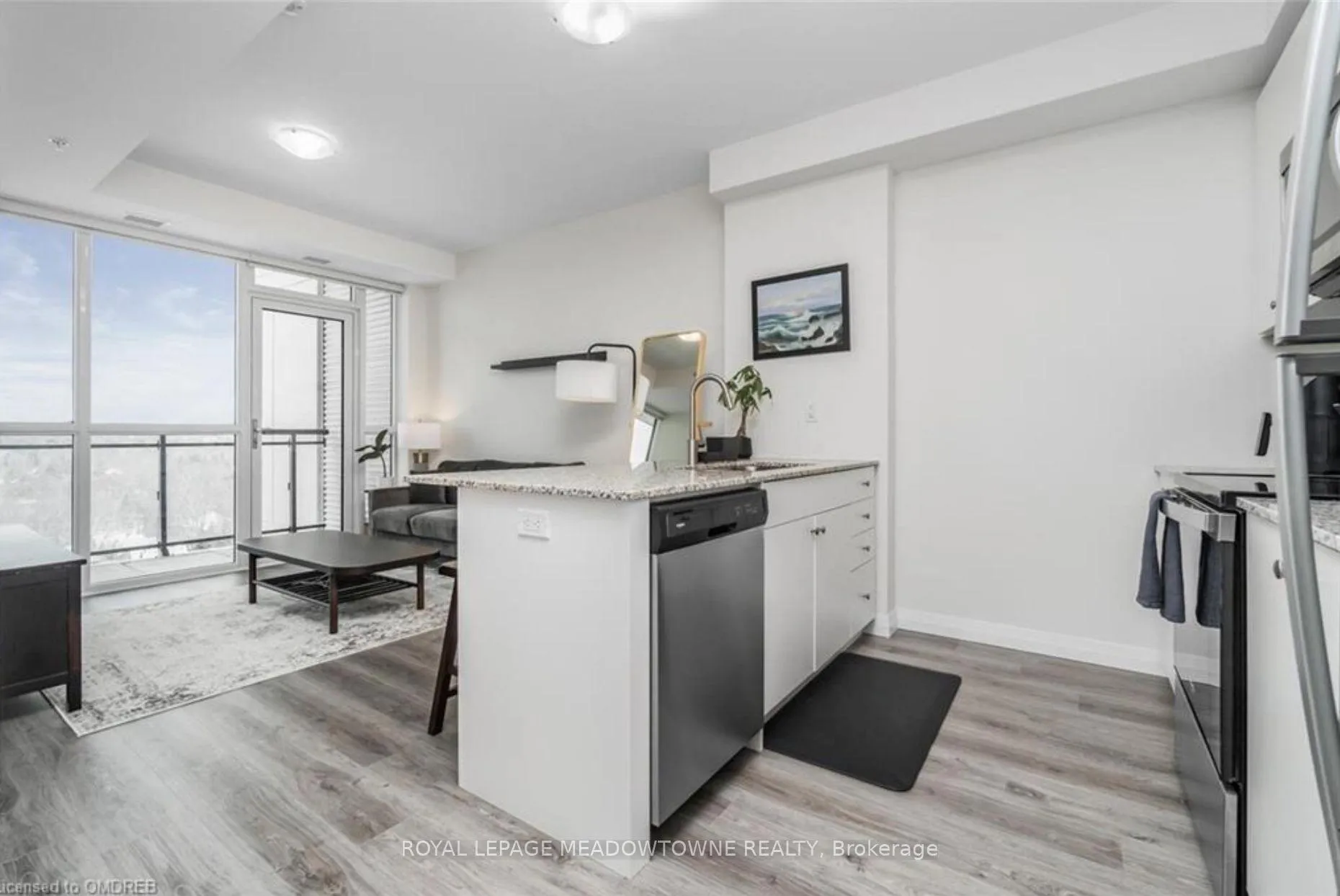 Photo 17 of Unit 1206, 60 Charles Street W, Kitchener, City Commercial Core — HOMEH