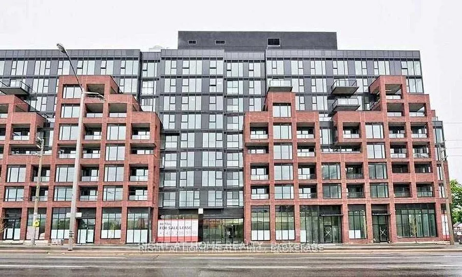 Front of Unit 515, 2799 Kingston Road