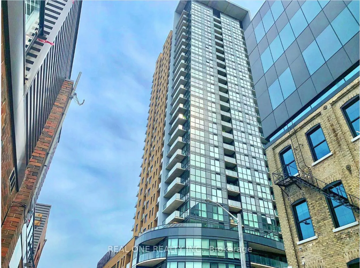 Photo 1 of Unit 2607, 108 Garment Street, Kitchener, City Commercial Core — HOMEH