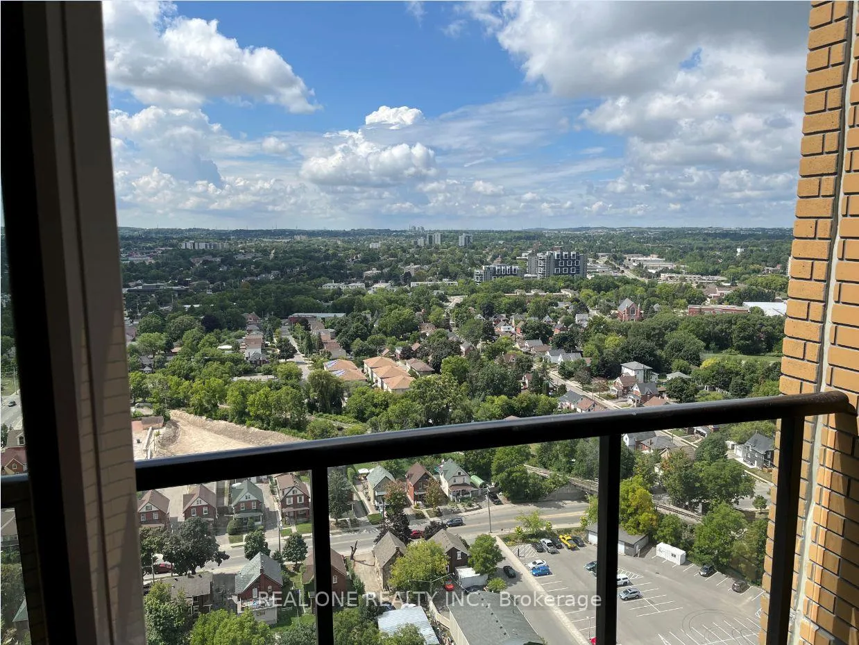 Photo 15 of Unit 2607, 108 Garment Street, Kitchener, City Commercial Core — HOMEH