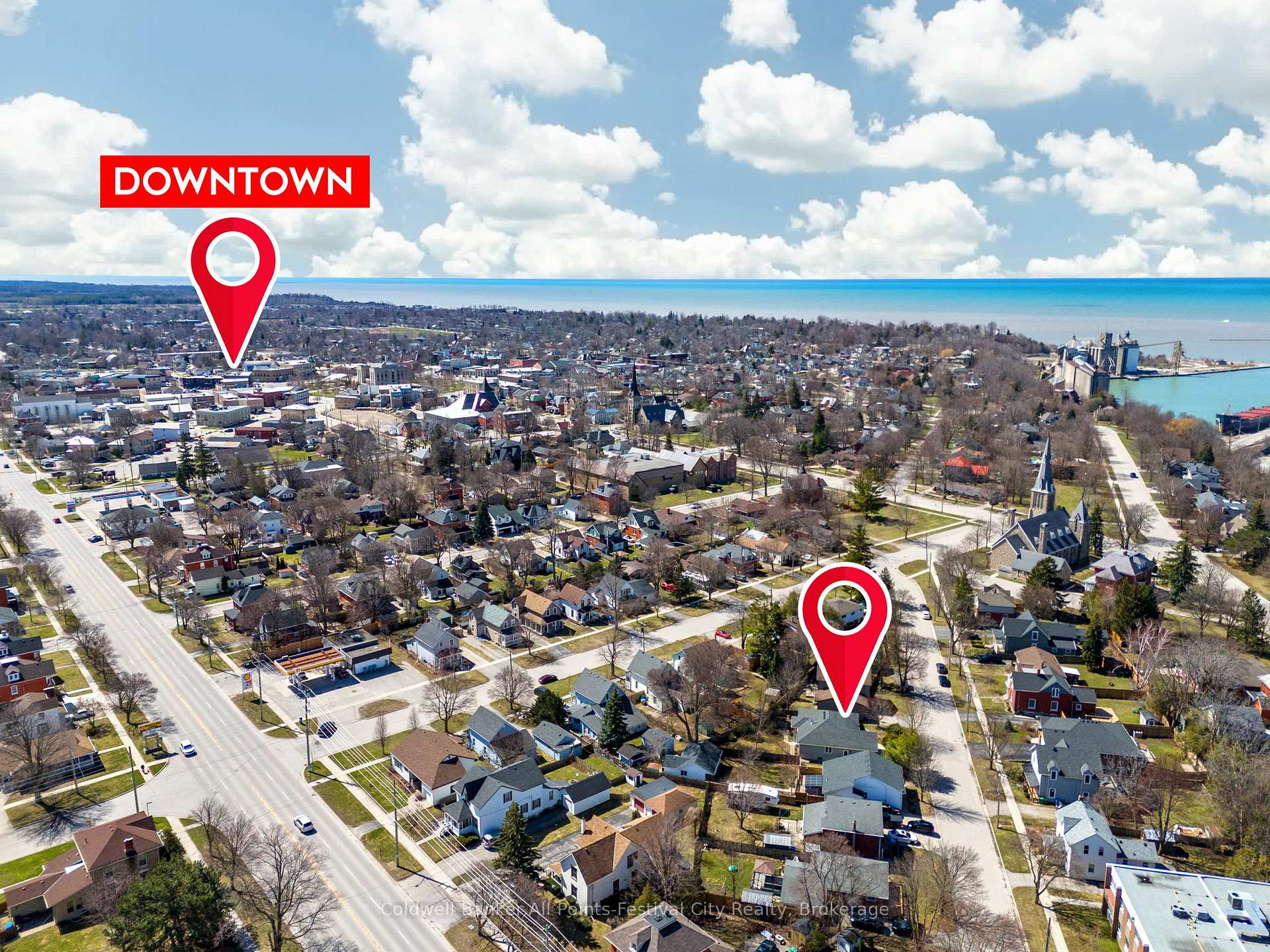 Photo 5 of 52 Napier Street, Goderich, Goderich (Town) — HOMEH