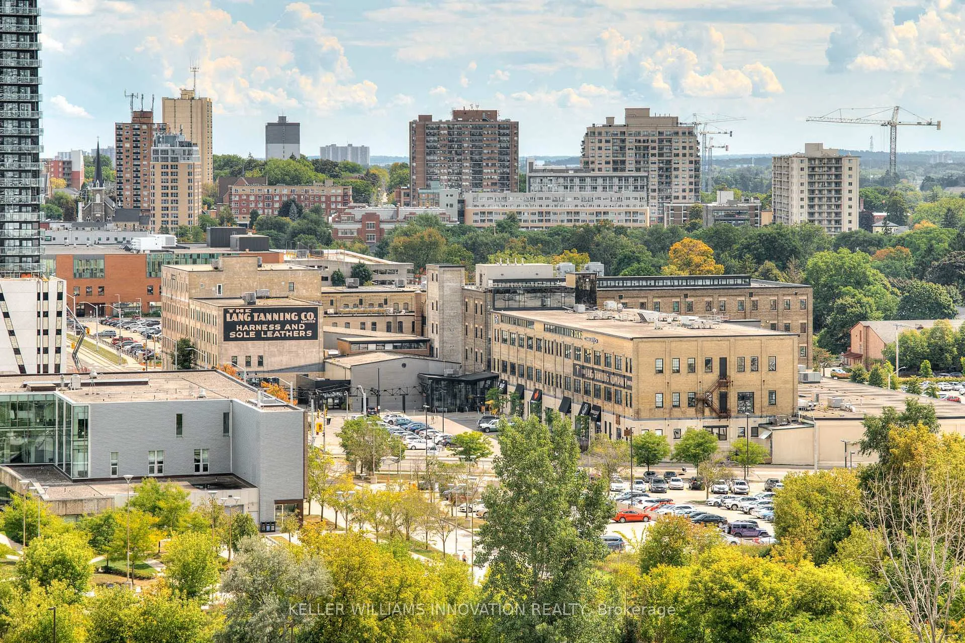 Photo 25 of Unit 1012, 5 Wellington Street S, Kitchener — HOMEH