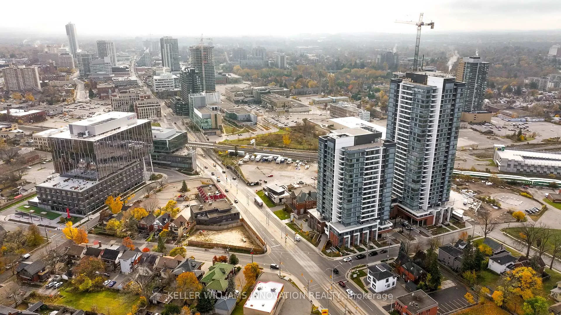 Photo 27 of Unit 1012, 5 Wellington Street S, Kitchener — HOMEH