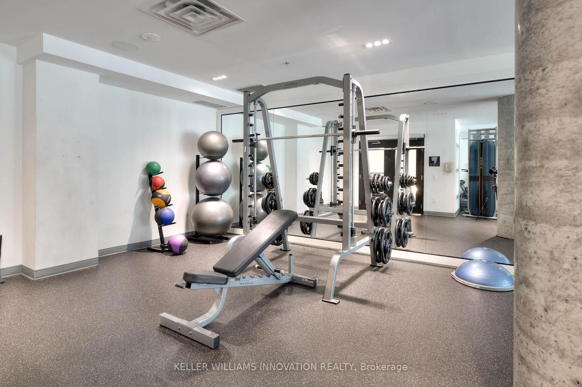 Photo 29 of Unit 1012, 5 Wellington Street S, Kitchener — HOMEH