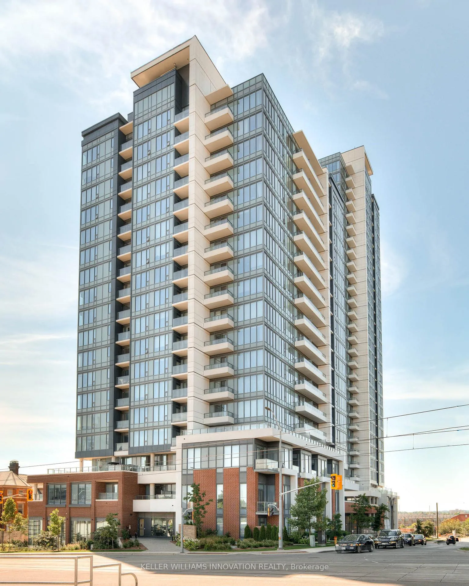 Photo 36 of Unit 1012, 5 Wellington Street S, Kitchener — HOMEH